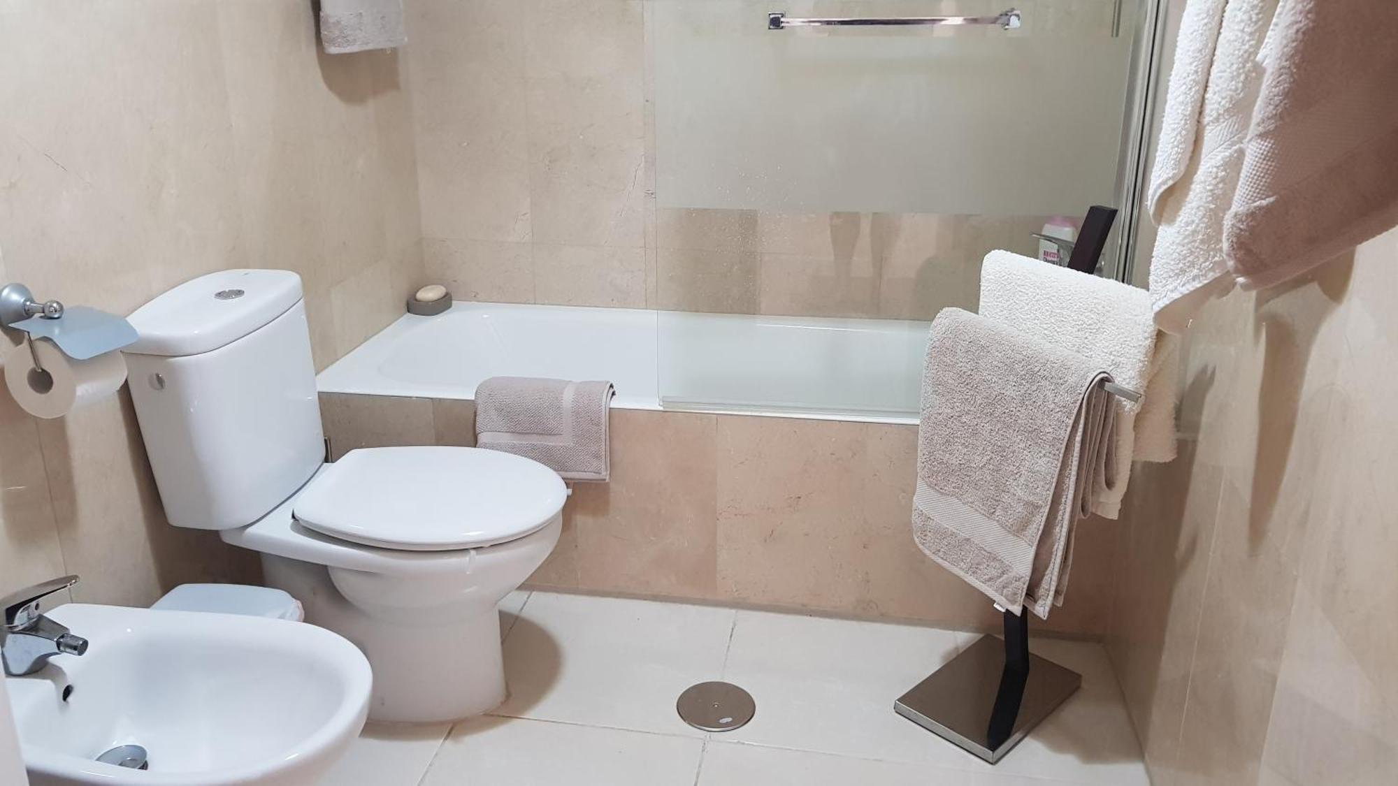 Spacious 3 Bedroom 2 Bathroom Apartment - Puerto Marina Complex Los Alcázares Exterior foto