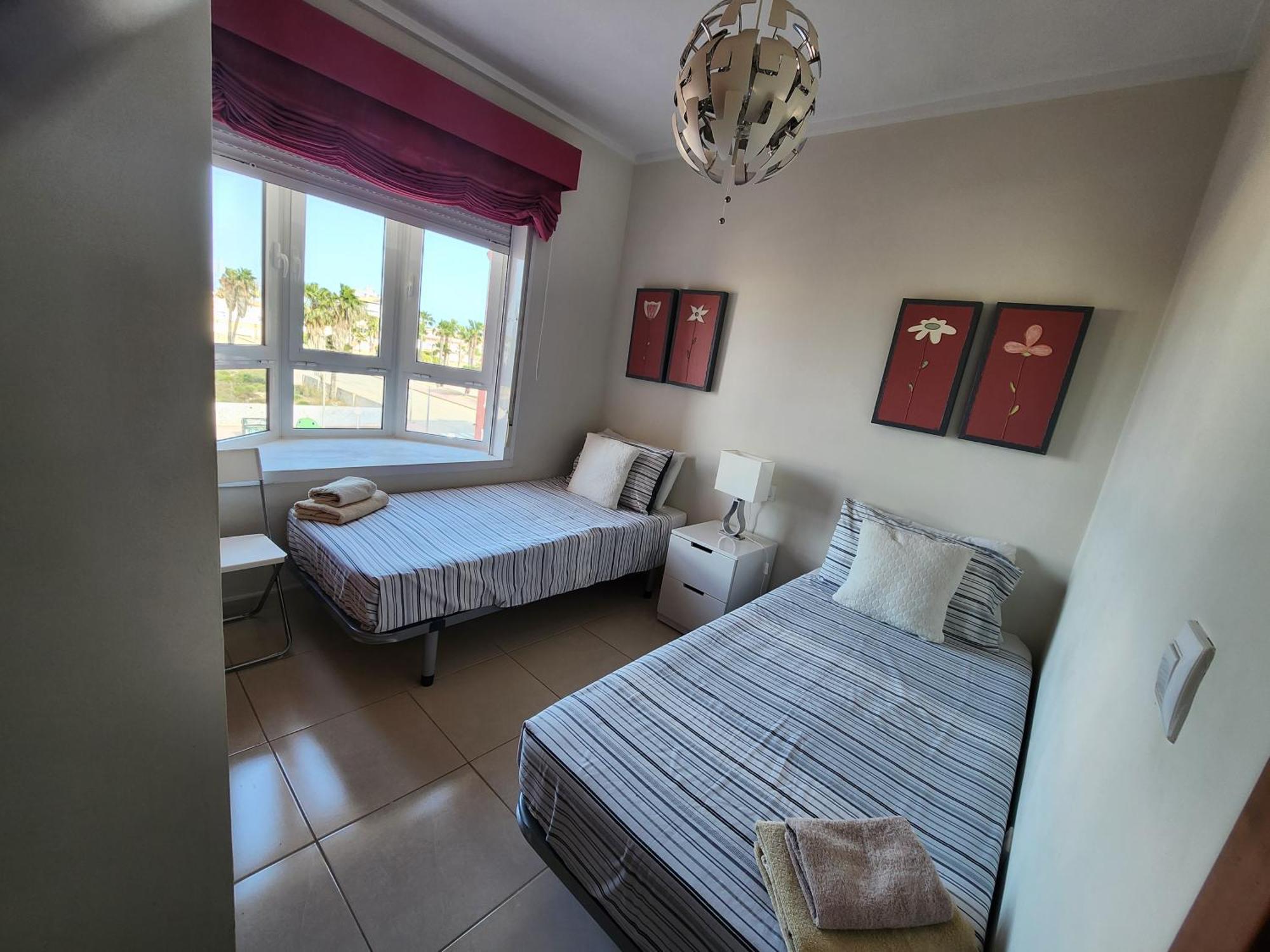Spacious 3 Bedroom 2 Bathroom Apartment - Puerto Marina Complex Los Alcázares Exterior foto